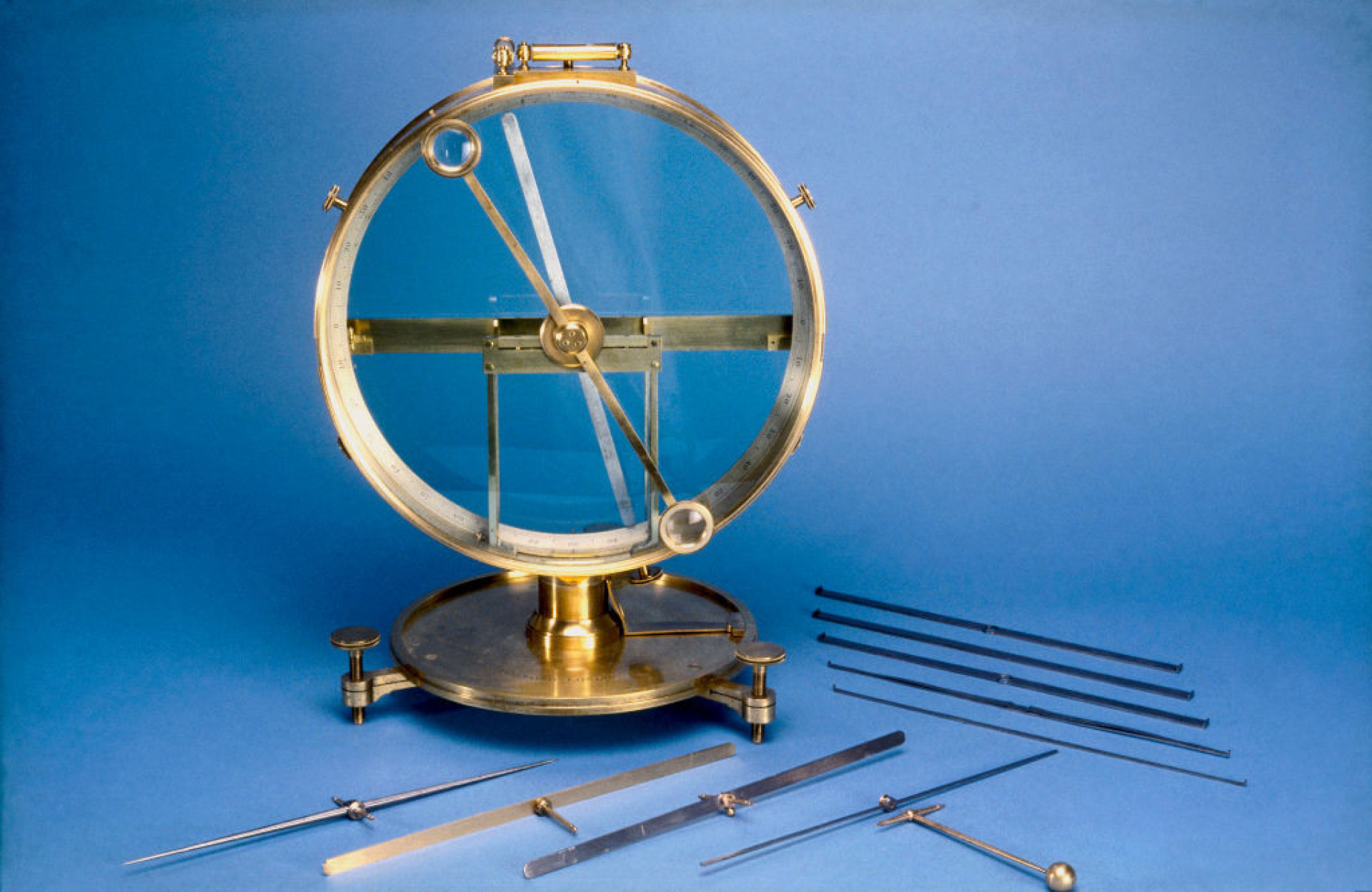 Attrezzature d'epoca