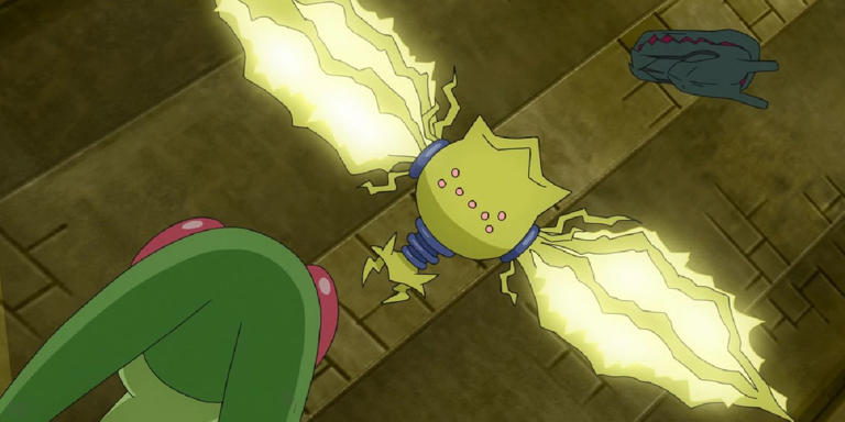 Regieleki's weakness in Pokémon Go