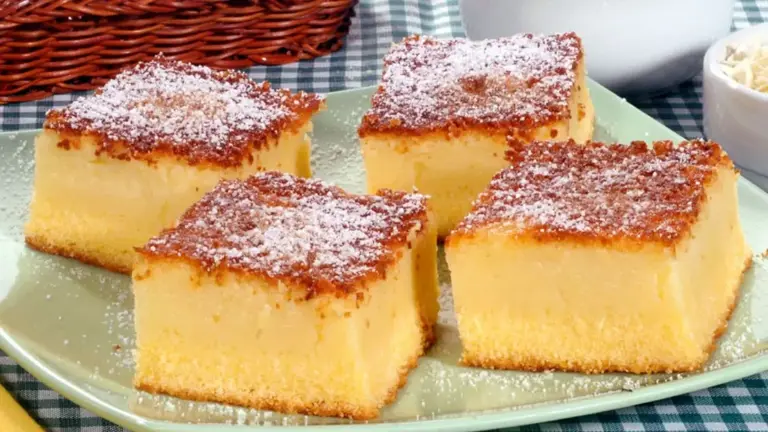 Bolo cremoso de fubá: aprenda a fazer o clássico para o cafezinho