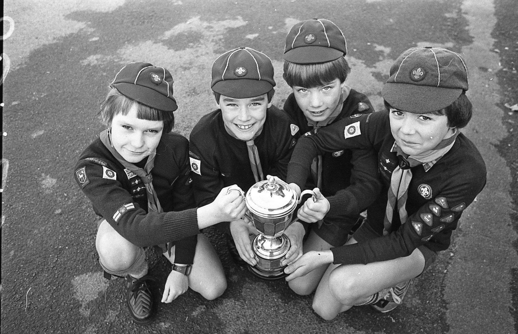 51 brilliant pictures snapped in Preston more than 40 years ago in 1983 ...