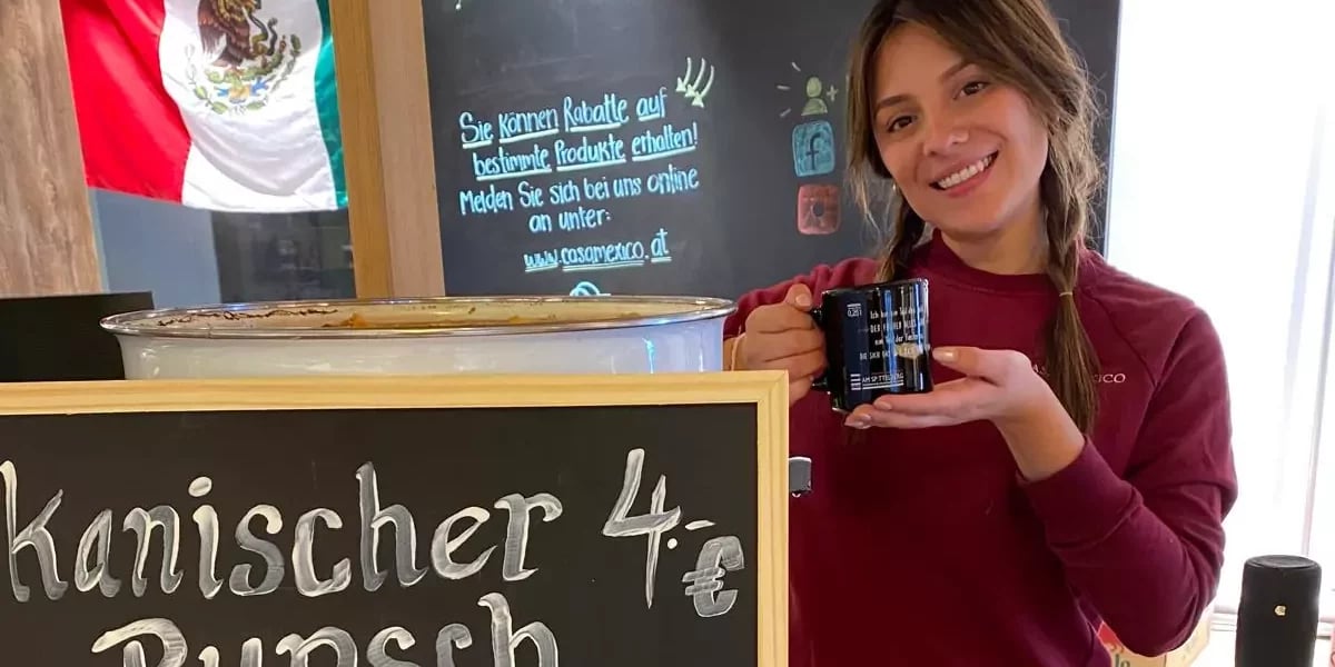 Mexikanischer Punsch? Ein heißer Tipp für kalte Tage