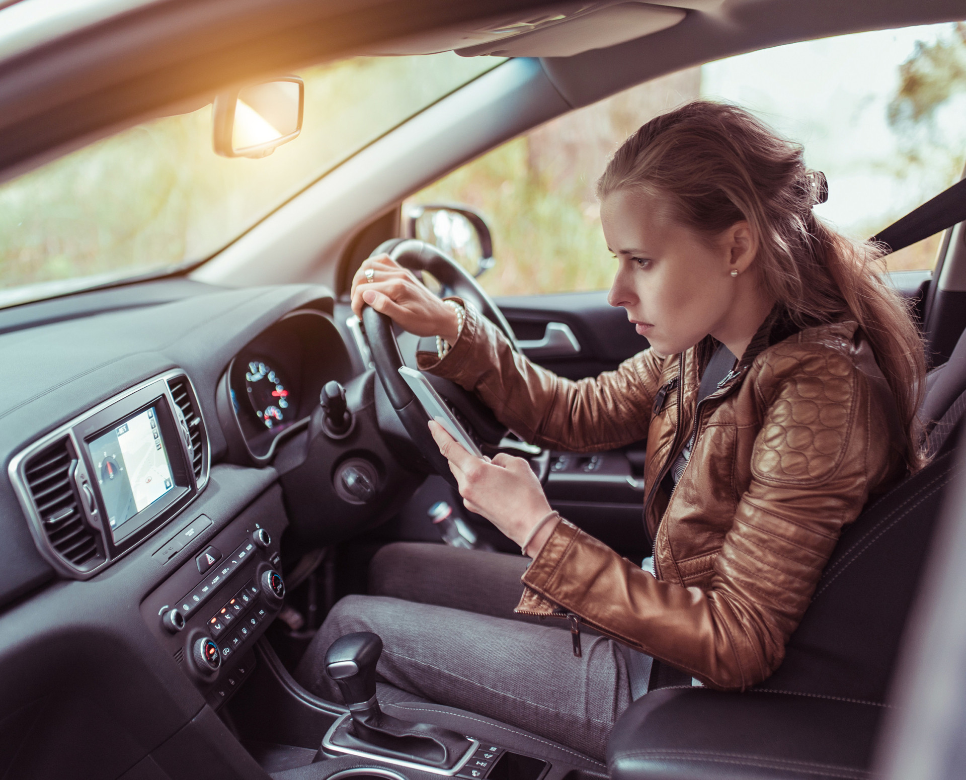 GPS e smartphones