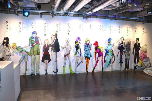 グノーシア」5周年を記念した「PARCO Presents GNOSIA STORE 5th グノーシア」5周年を記念した「PARCO Presents GNOSIA STORE 5th