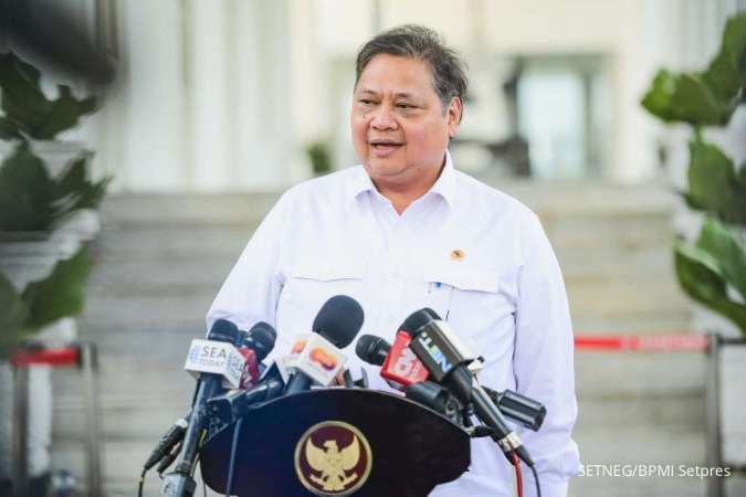 Kesepakatan Tarif Dagang RI-AS Belum Tertanda, Neraca Dagang Terancam Menurun