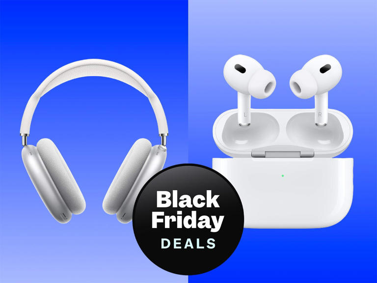 Best Black Friday AirPods deals you can still get Lowestever prices