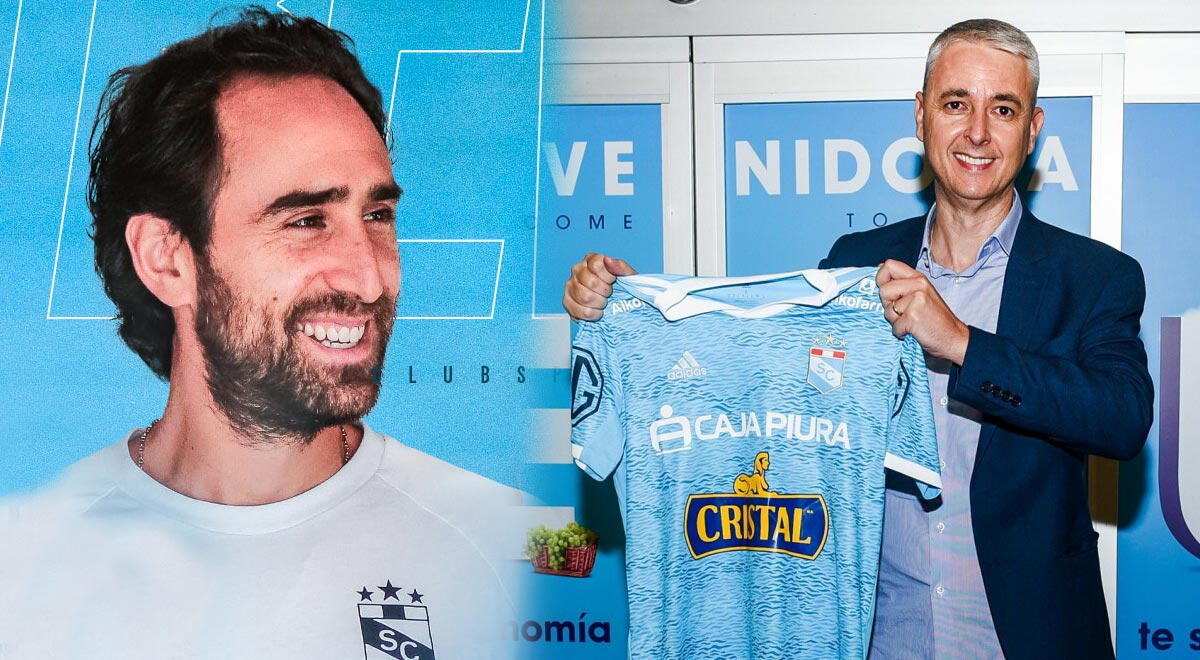 ¿Batacazo en Cristal? Se filtra mensaje de Tiago Nunes a Joel Raffo en ...