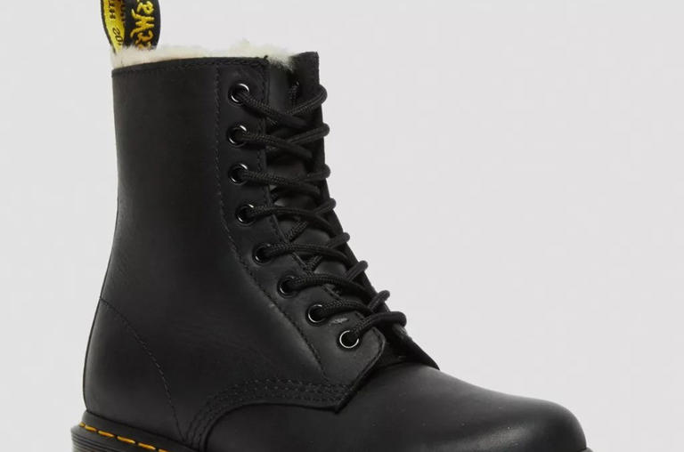 Dr. Martens Extended Cyber Monday Sale Last Chance to Save Up to 40 Off Select Styles