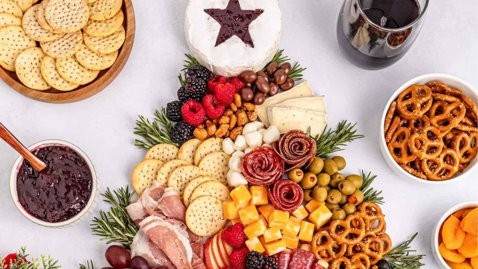 Snack boards that make every gathering taste better