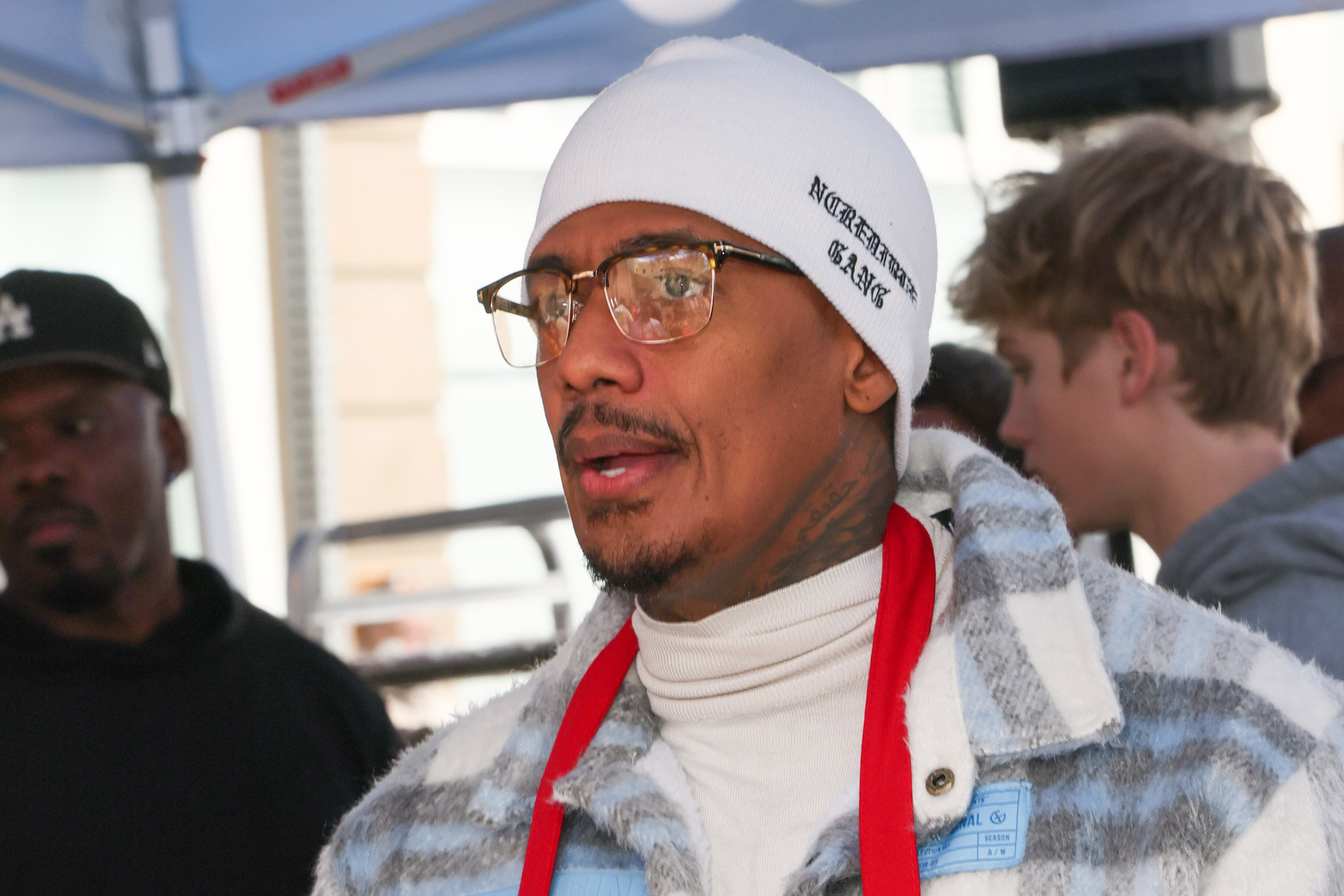 Nick Cannon Admits He #39 Needs Help #39 After Personality Disorder Diagnosis Nick Cannon Admits He #39 Needs Help #39 After Personality Disorder Diagnosis