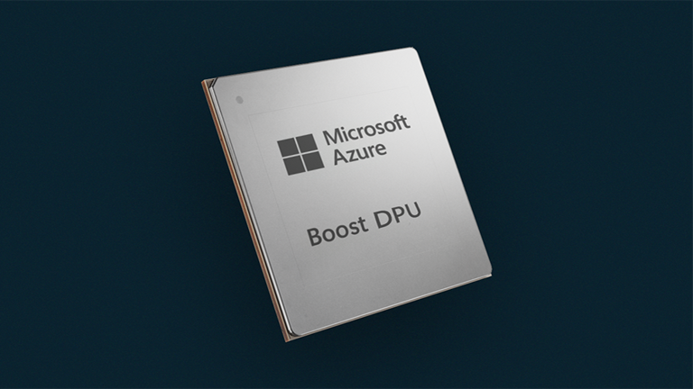 Microsoft dips toes into DPU with Azure Boost: Data Processing Unit ...