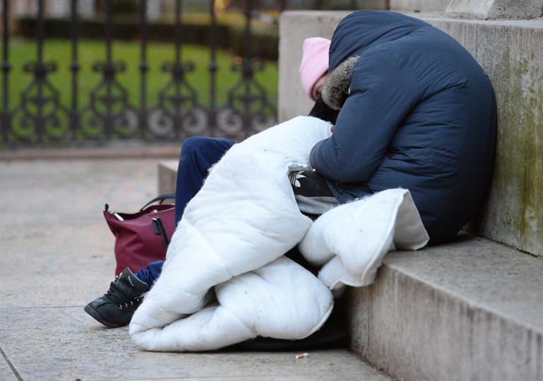 More households in London apply for homelessness support