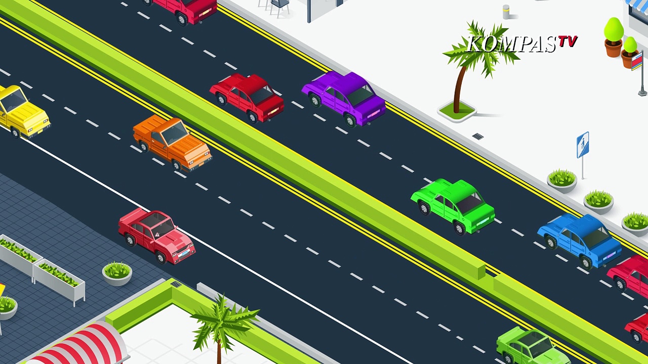 Jangan Sembarangan! Ini Aturan Aman Berhenti Di Bahu Jalan Tol