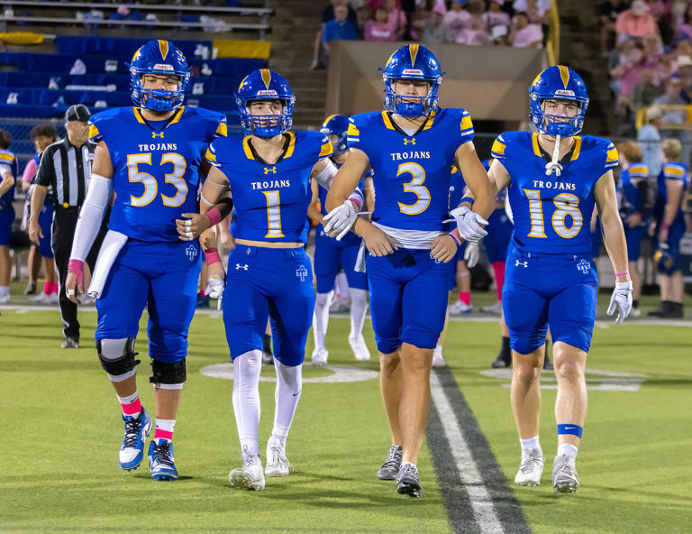 UIL Texas high school football regional finals playoff pairings