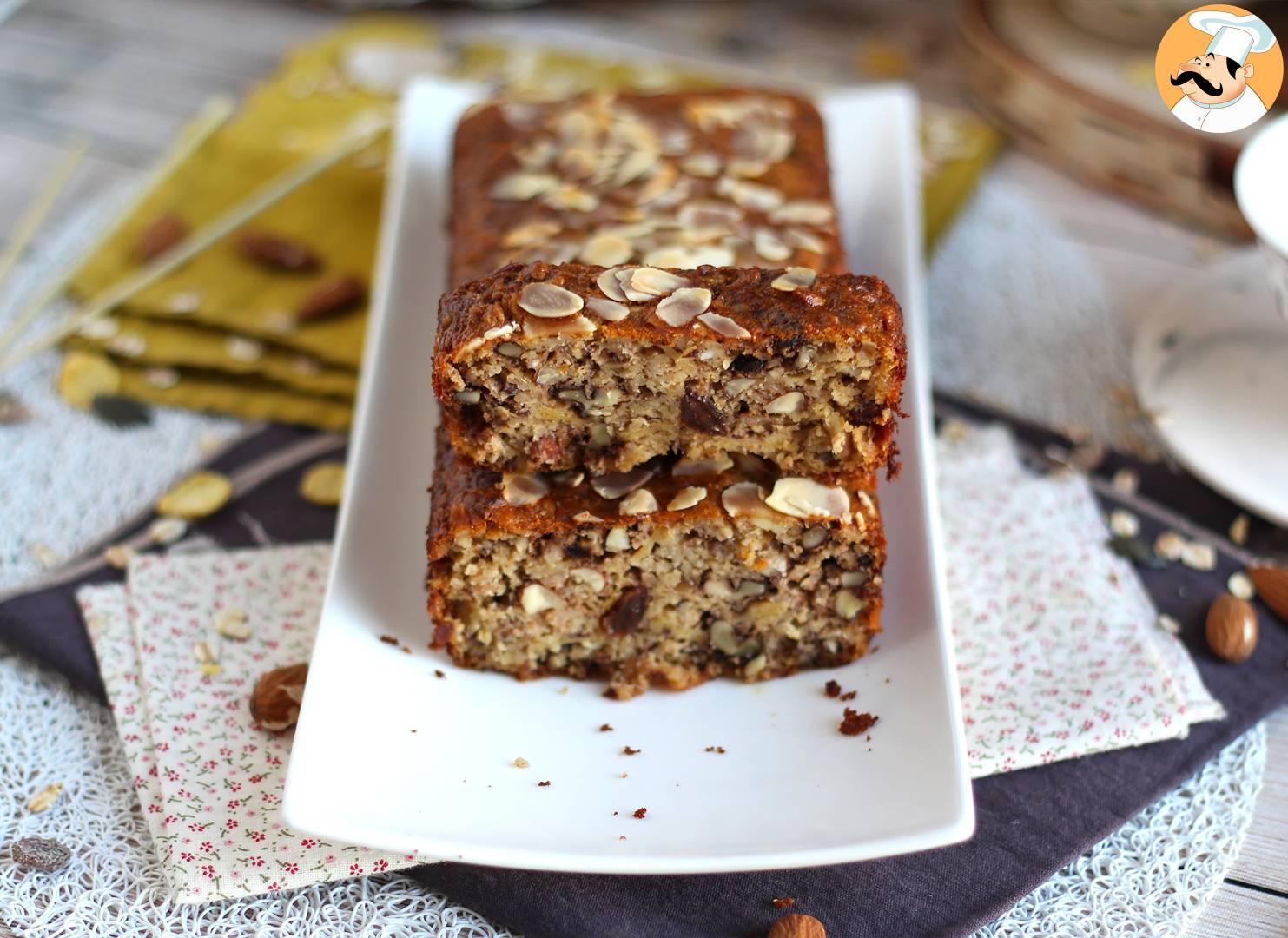 Müslikuchen ohne zuckerzusatz – anti-waste-rezept und perfekt vor dem ...