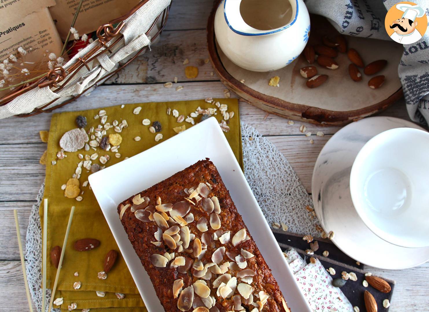 Müslikuchen ohne zuckerzusatz – anti-waste-rezept und perfekt vor dem ...