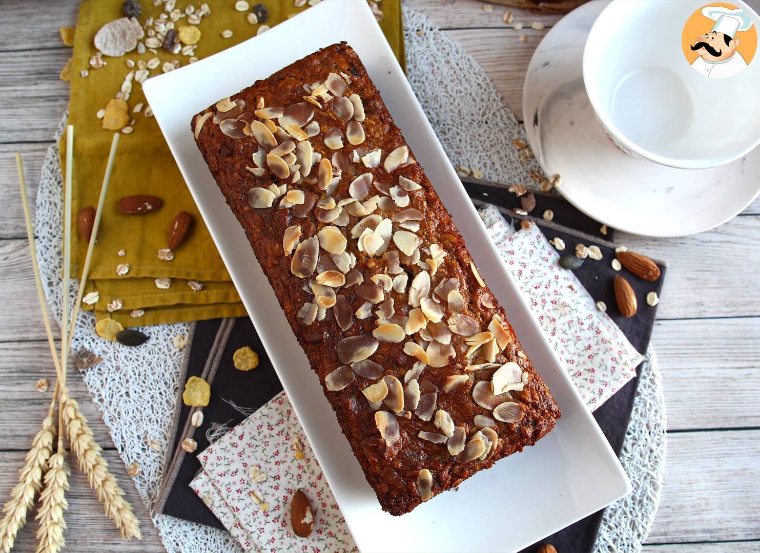 Müslikuchen ohne zuckerzusatz – anti-waste-rezept und perfekt vor dem ...