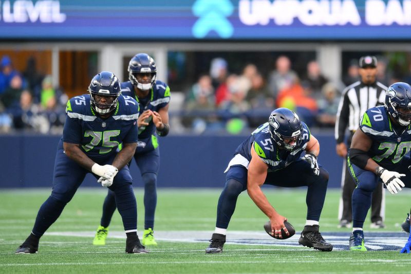 Seahawks C Connor Williams Retires, WR DK Metcalf Set To Return