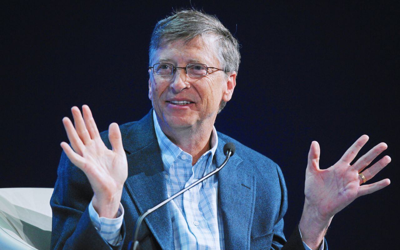 Bill Gates. (Ilustrativa/Especial).