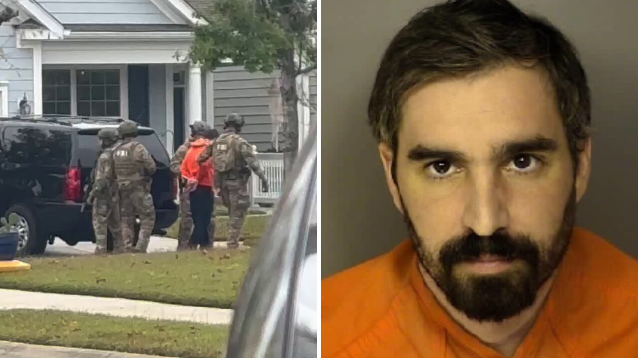 Feds arrest Myrtle Beach man for ‘hatebased threats’ to kill news reporter