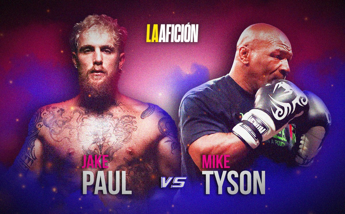 Pelea de Mike Tyson vs Jake Paul - AA1uasx0.img