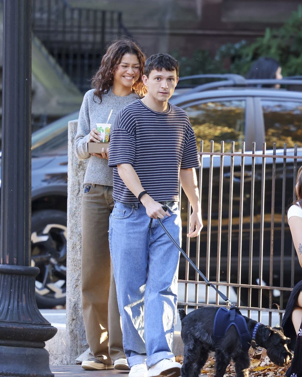 Zendaya and Tom Holland's wedding plans revealed: 'They’re trying to be