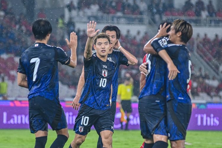 Keuntungan Timnas Jepang: Stadion Ber-AC dan Jadwal Nyaman