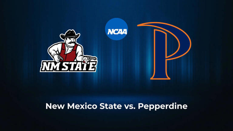 Pepperdine vs. New Mexico State November 29 Tickets &amp; Start Time