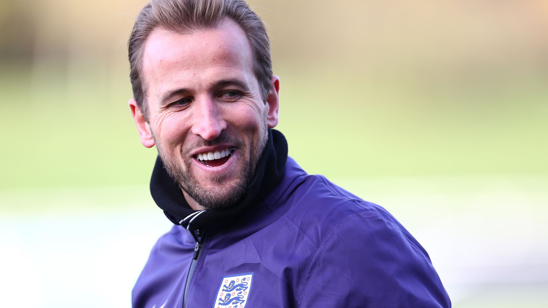 Daily Schmankerl: Bayern Munich’s Harry Kane unfazed by England ...