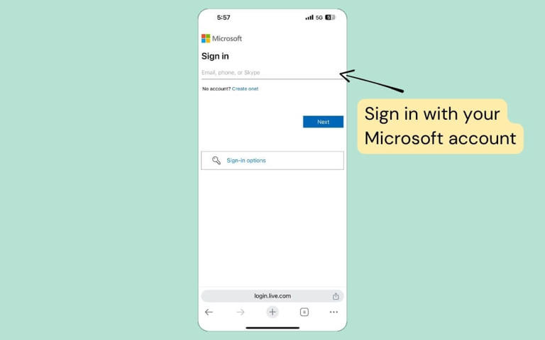 How to Link Your Microsoft Account Using Microsoft.com/Link