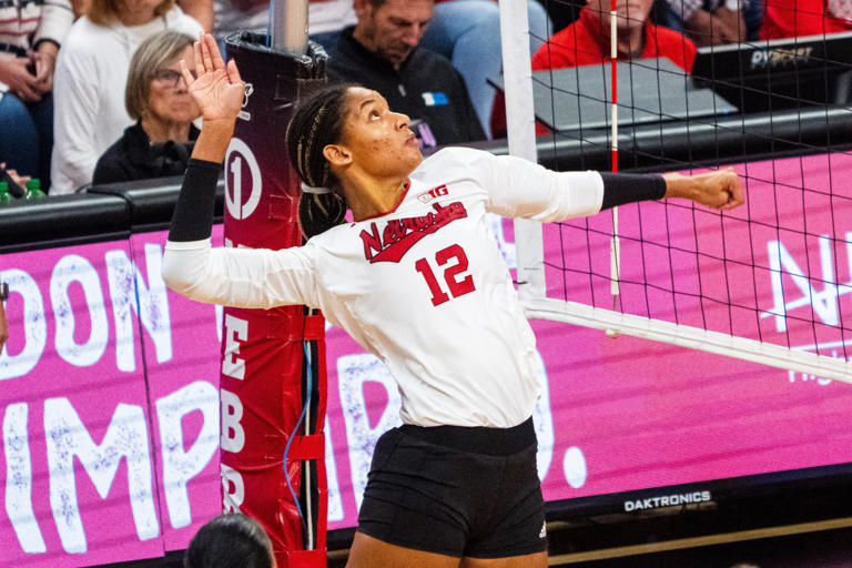 How To Watch Nebraska Volleyball