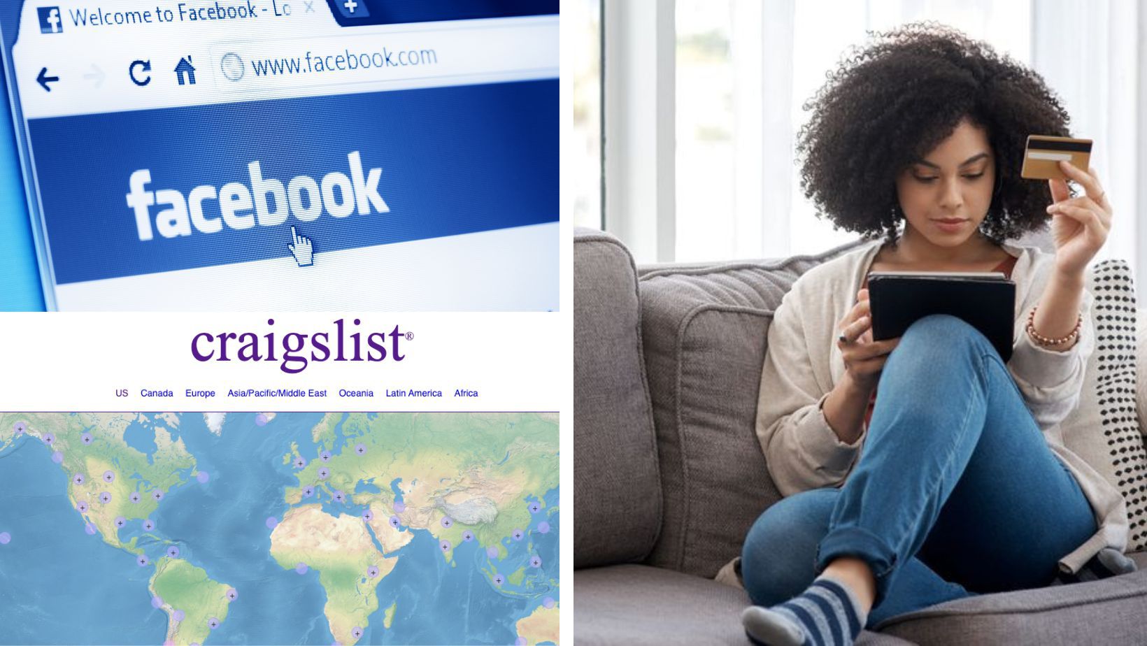 12 Risky Mistakes to Avoid When Shopping on Craigslist and Facebook