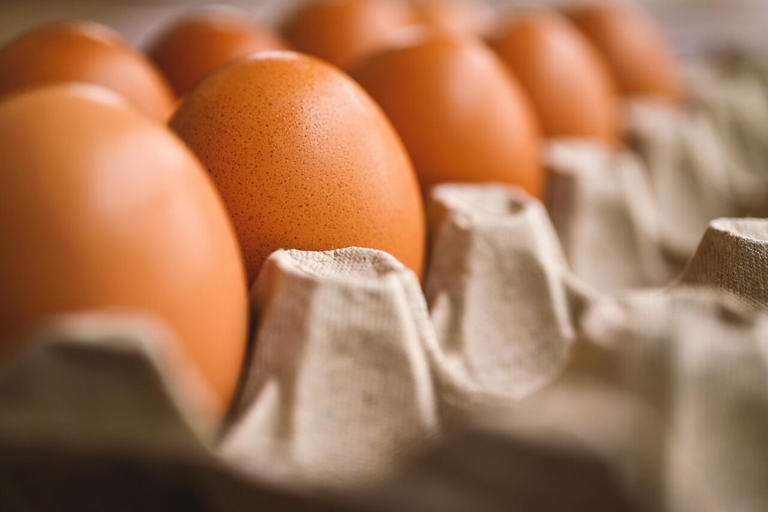 Huevos. Foto: Pixabay