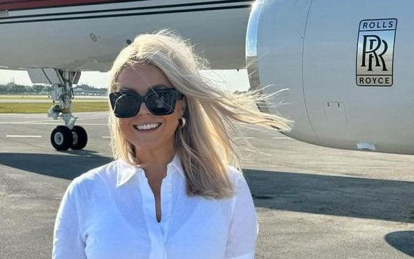 Karoline Leavitt: Trump's glamorous new press secretary who was kicked off  CNN