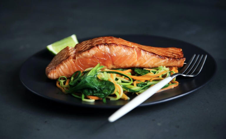 Pescado. Foto: Unsplash