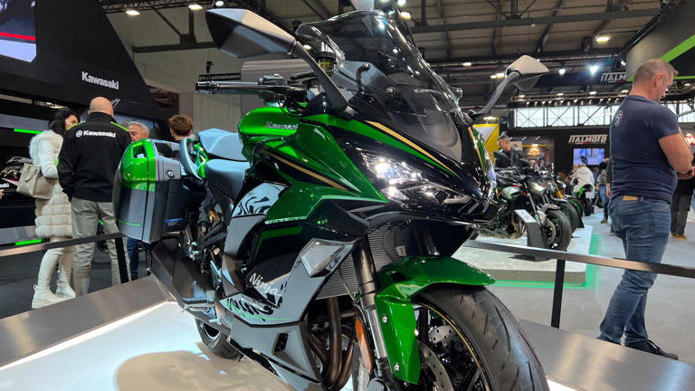 Sport touring motorcycles 2020 hotsell