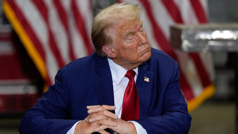 Trump'S Controversial Appointment: A Defining Moment For The Bls - 4cd12l0