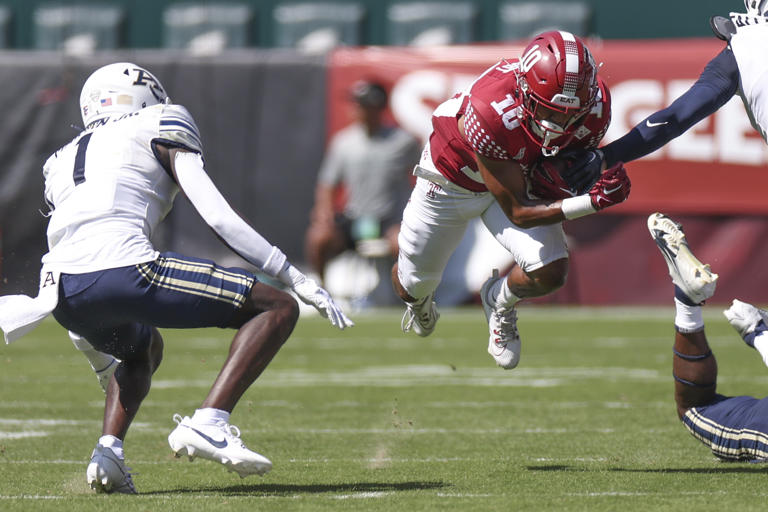 Temple outlasts Florida Atlantic in OT behind a game-winning field goal ...