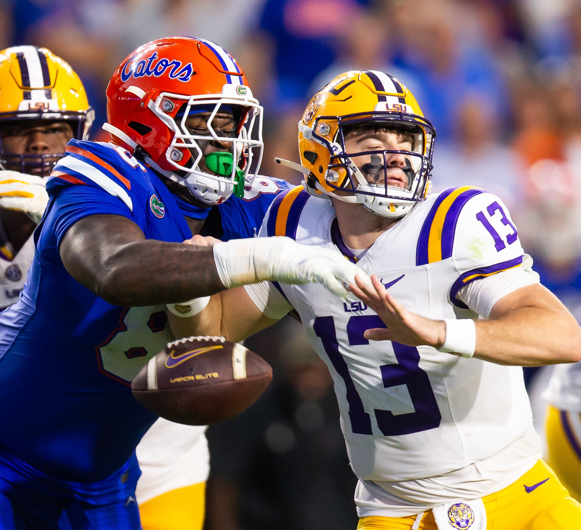 Minnesota Vikings pick Florida football DT Caleb Banks in NFL draft ...