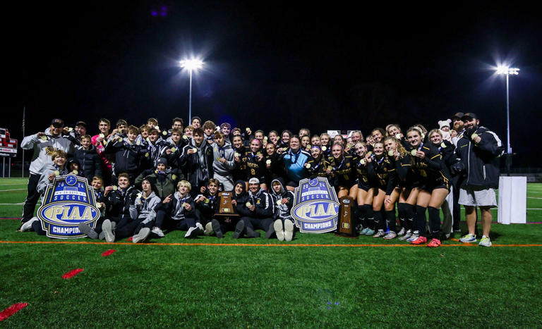 PIAA Class 2A girls soccer final photos: Northwestern Lehigh vs. Erie ...