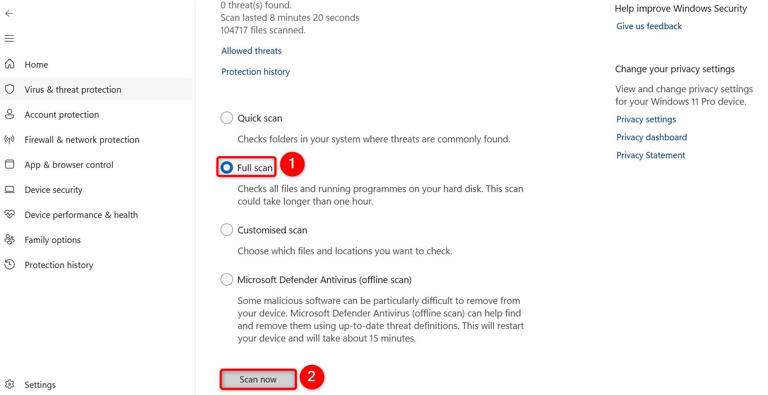 How to Fix File Explorer Issues on Windows 11