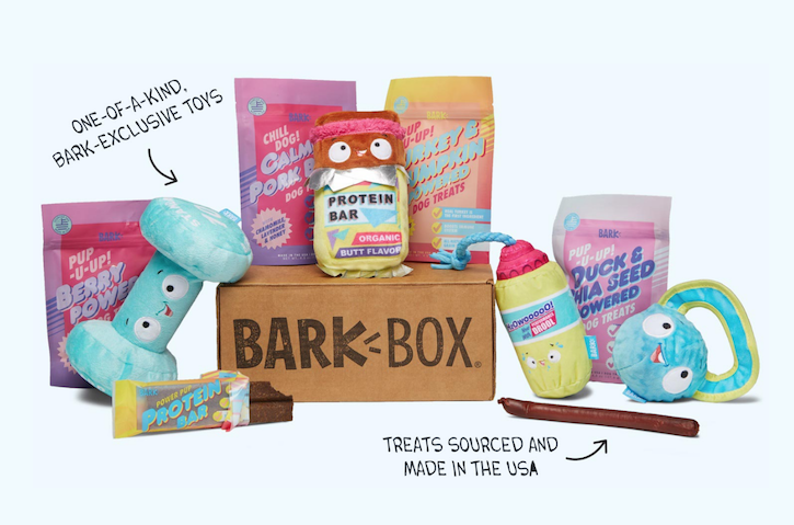 BarkBox Black Friday Deal for 2025