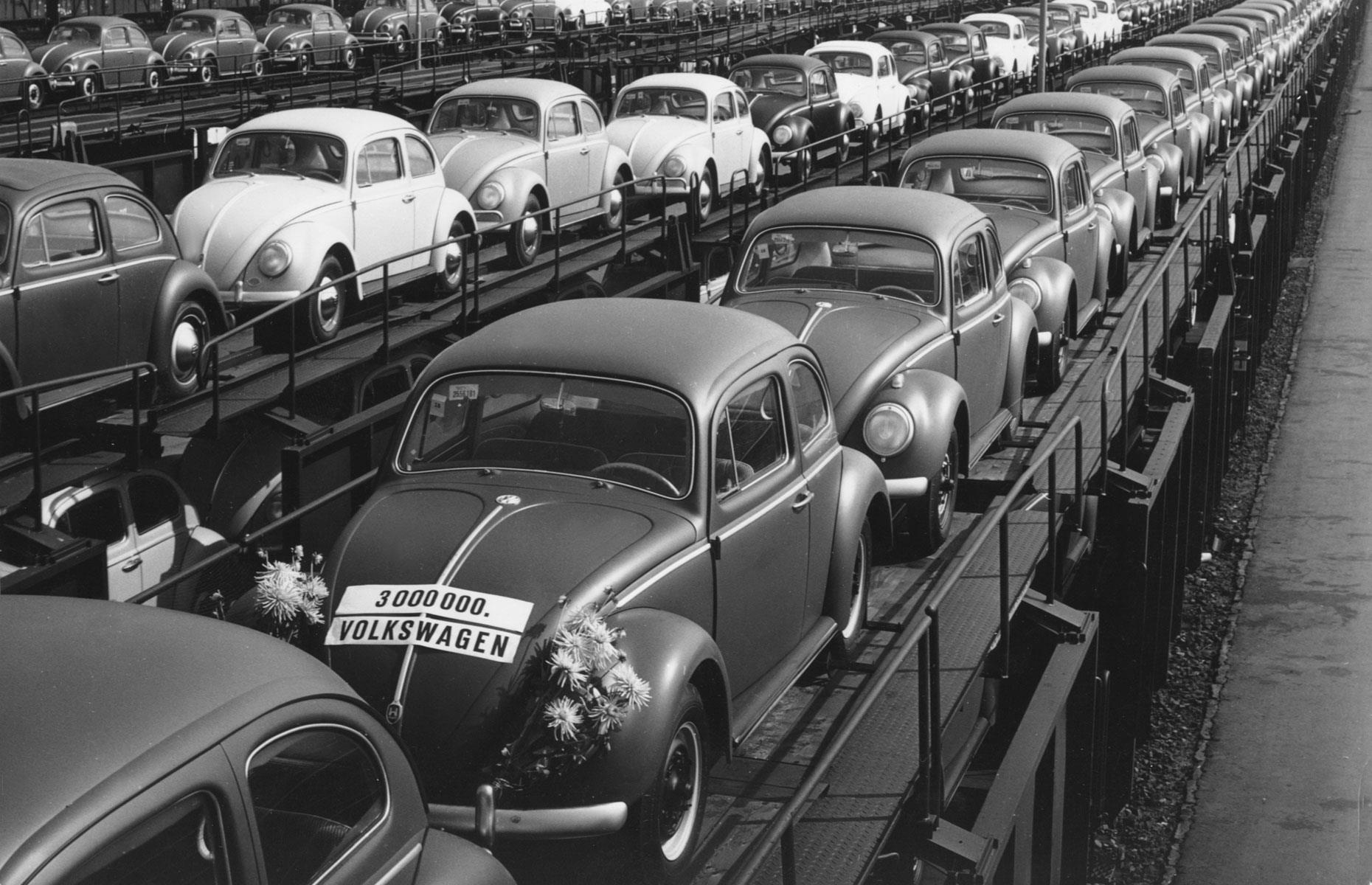 L’ascension fulgurante de Volkswagen