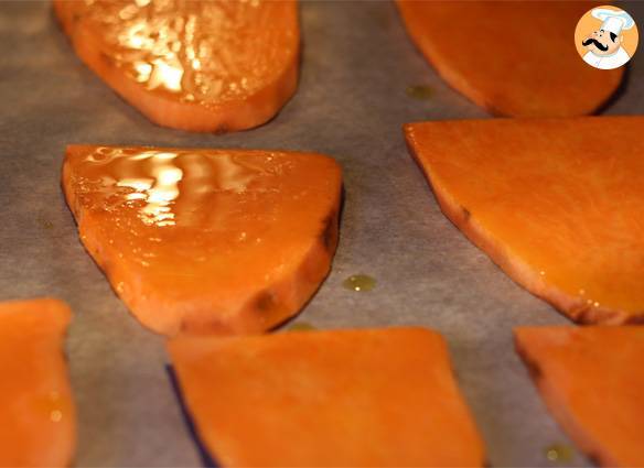 Süßkartoffel-toast