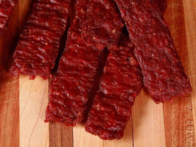 Ground Venison Jerky