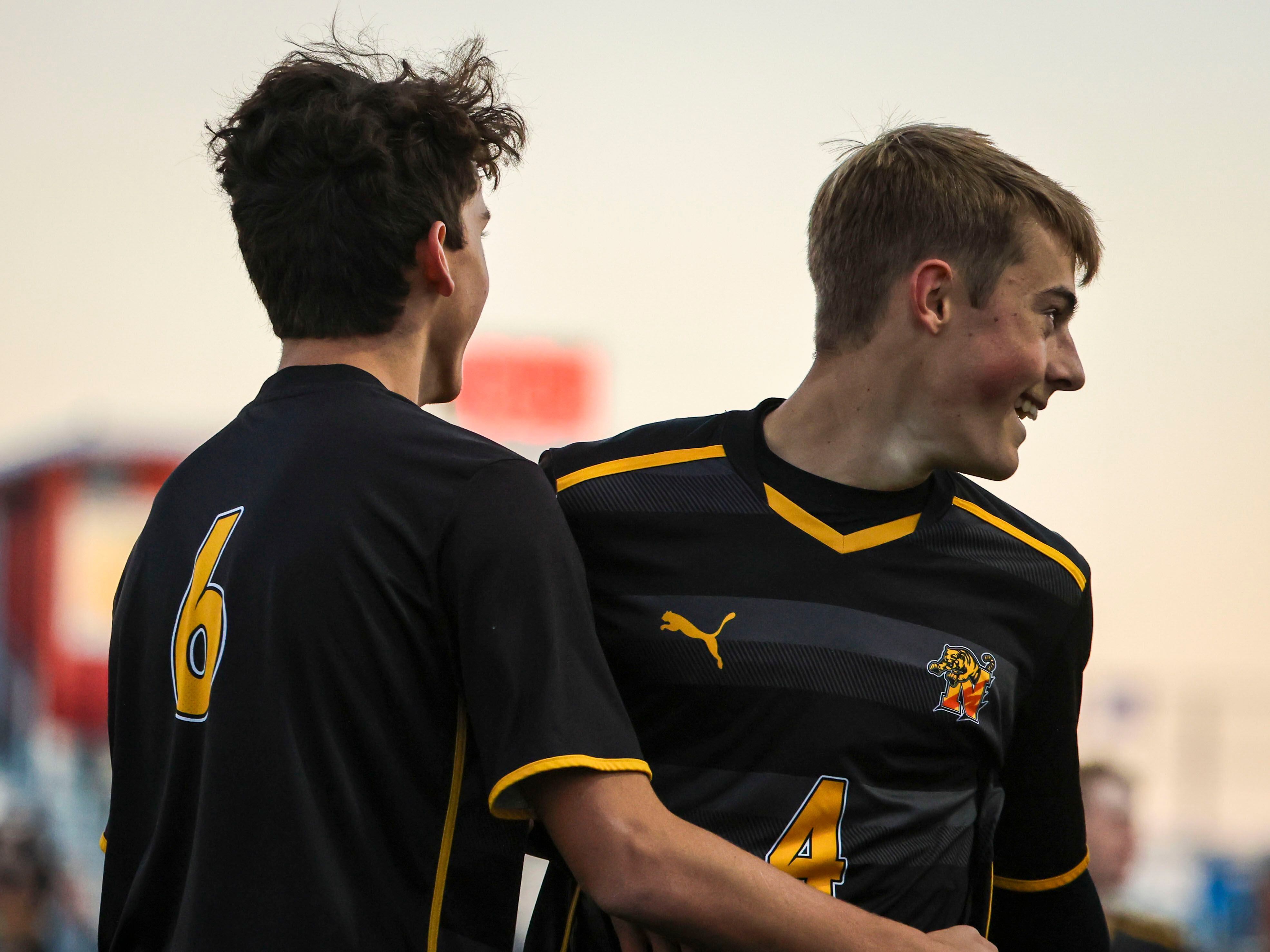 PIAA Class 2A Boys Soccer Final Photos: Northwestern Lehigh Vs. Erie ...