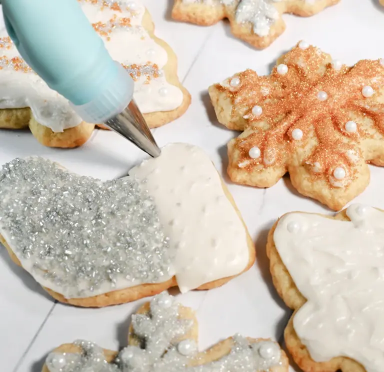 Best Royal Icing Recipe Without Meringue Powder