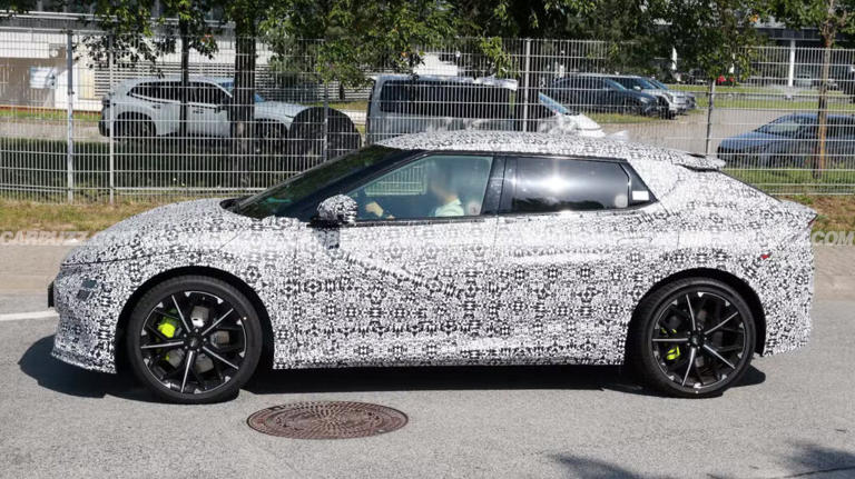 EV6 GT 프로토타입 / 출처: Kia