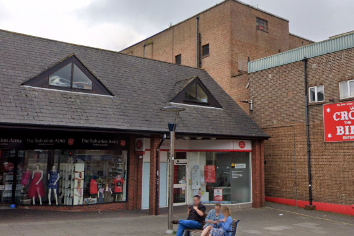 quot We #39 ve been heard quot : Short term future of Cosham Post Office secured quot We #39 ve been heard quot : Short term future of Cosham Post Office secured