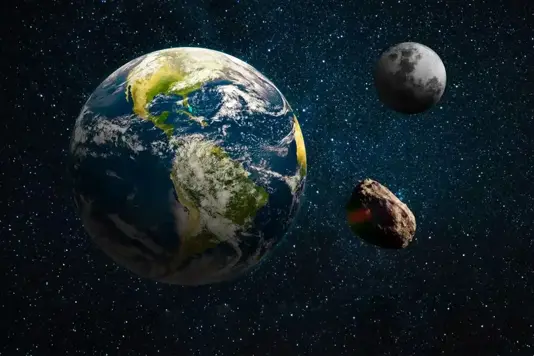 Earth’s second moon confirmed : Scientists discover new natural satellite orbiting our planet