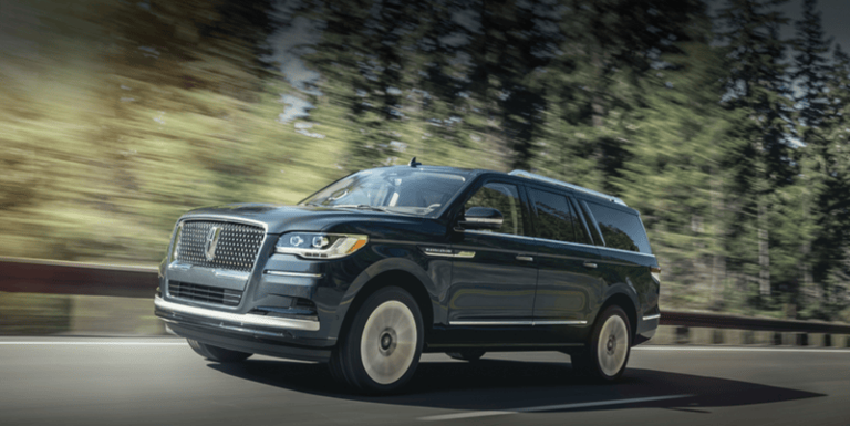 2024 Lincoln Navigator. Source: Lincoln.